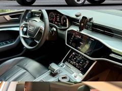 Audi A7 40 TFSI Luxury - ფოტო 6