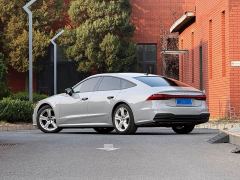 Audi A7 40 TFSI Luxury - ფოტო 7