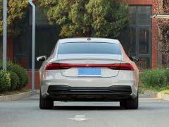 Audi A7 40 TFSI Luxury - ფოტო 8