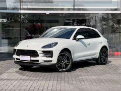Porsche Macan S 3.0T - ფოტო 1