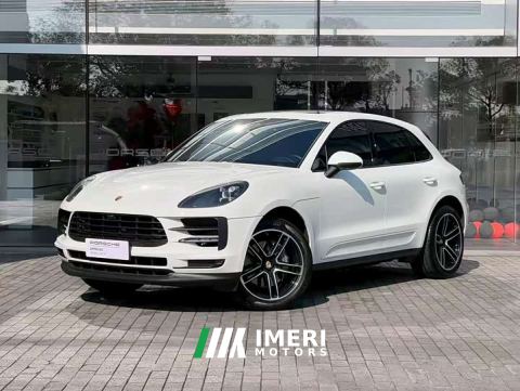 2021 Porsche Macan S 3.0T