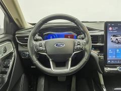 Ford Explorer EcoBoost 285 AWD Titanium 7-Seater - ფოტო 11