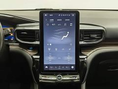 Ford Explorer EcoBoost 285 AWD Titanium 7-Seater - ფოტო 12