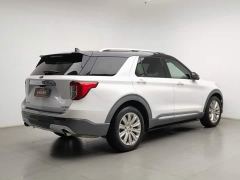 Ford Explorer EcoBoost 285 AWD Titanium 7-Seater - ფოტო 2
