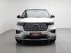 Ford Explorer EcoBoost 285 AWD Titanium 7-Seater - ფოტო 3