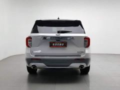 Ford Explorer EcoBoost 285 AWD Titanium 7-Seater - ფოტო 4