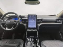 Ford Explorer EcoBoost 285 AWD Titanium 7-Seater - ფოტო 5