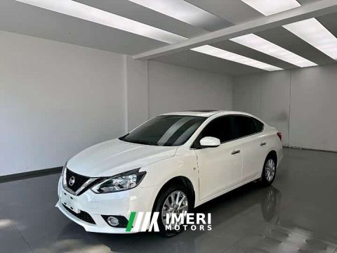 2021 Nissan Sylphy Classic 1.6XL CVT Luxury Edition - car from China