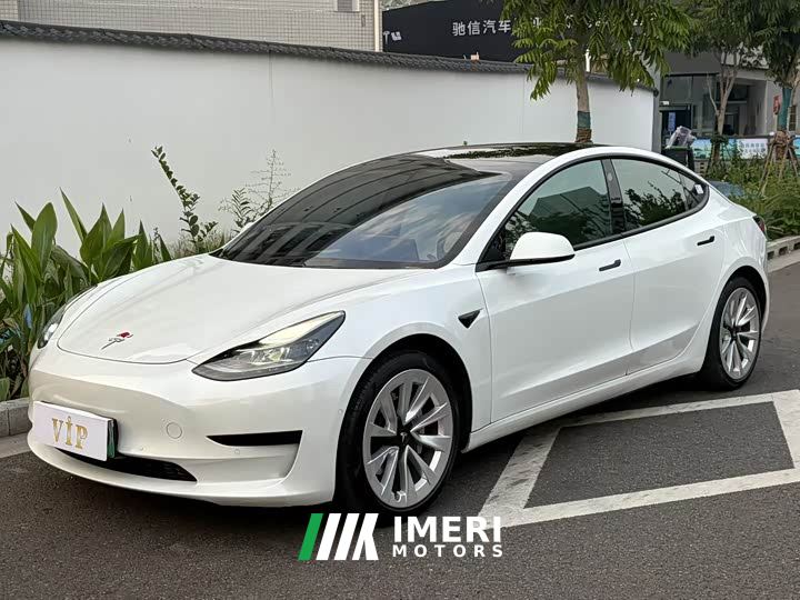 Tesla Model 3 Standard Range RWD Upgrade - ავტომობილი ჩინეთიდან