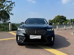 Great Wall WEY VV7 New Energy PHEV 2.0T Flagship - photo 2