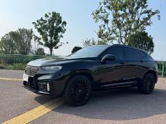 Great Wall WEY VV7 New Energy PHEV 2.0T Flagship - photo 3