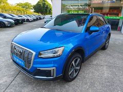 Audi Q2L e-tron Q2L e-tron Pure Electric Smart Cool Edition - photo 1