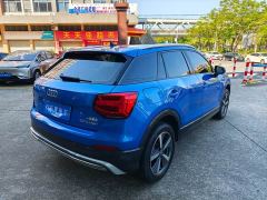 Audi Q2L e-tron Q2L e-tron Pure Electric Smart Cool Edition - photo 6