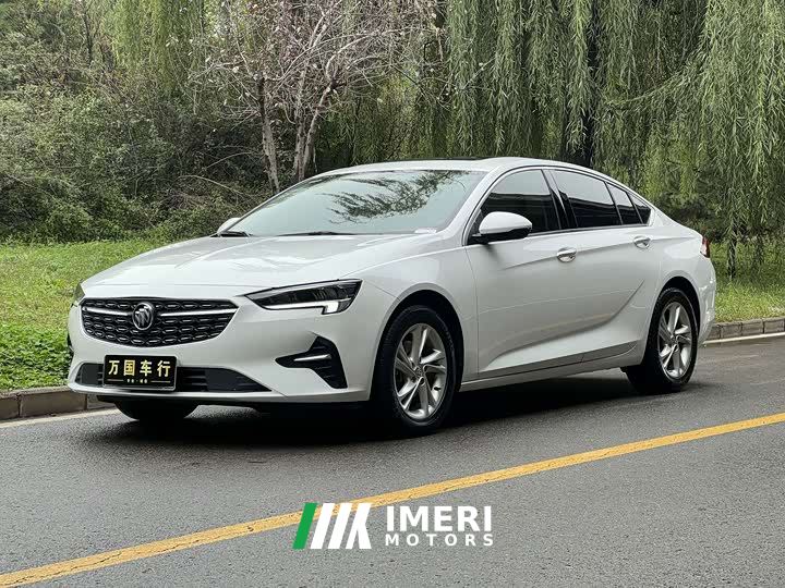 Buick Regal 552T Elite - ავტომობილი ჩინეთიდან