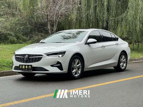 2021 Buick Regal 552T Elite - ავტომობილი ჩინეთიდან