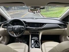 Buick Regal 552T Elite - ფოტო 5