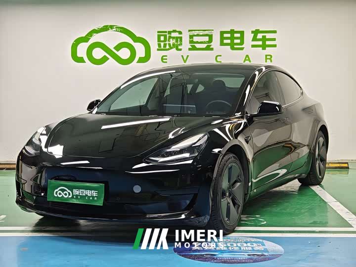 Tesla Model 3 Standard Range RWD Upgrade - car from China