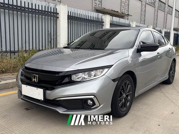 Honda Civic 220TURBO CVT Sport Edition National VI - car from China