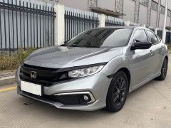 Honda Civic 220TURBO CVT Sport Edition National VI - photo 1