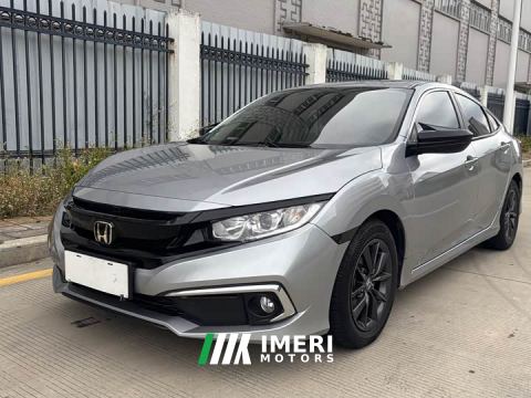 2021 Honda Civic 220TURBO CVT Sport Edition National VI