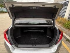 Honda Civic 220TURBO CVT Sport Edition National VI - photo 10