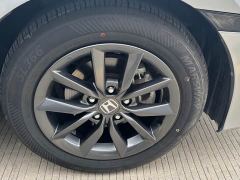 Honda Civic 220TURBO CVT Sport Edition National VI - photo 11