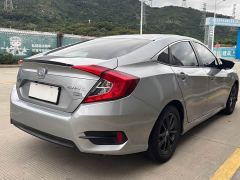 Honda Civic 220TURBO CVT Sport Edition National VI - photo 12