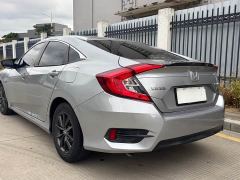 Honda Civic 220TURBO CVT Sport Edition National VI - photo 14