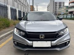 Honda Civic 220TURBO CVT Sport Edition National VI - photo 2