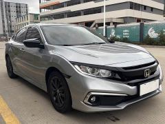 Honda Civic 220TURBO CVT Sport Edition National VI - photo 3