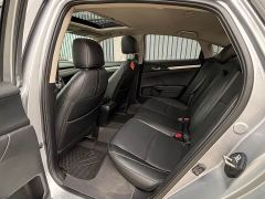 Honda Civic 220TURBO CVT Sport Edition National VI - photo 7