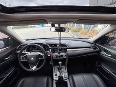 Honda Civic 220TURBO CVT Sport Edition National VI - photo 8