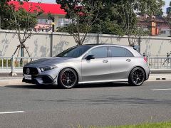 Mercedes-Benz Mercedes-AMG A 35 4MATIC (Imported) - photo 1