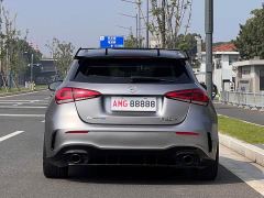 Mercedes-Benz Mercedes-AMG A 35 4MATIC (Imported) - photo 10