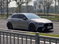 Mercedes-Benz Mercedes-AMG A 35 4MATIC (Imported) - photo 8