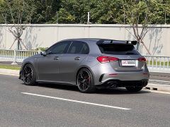Mercedes-Benz Mercedes-AMG A 35 4MATIC (Imported) - photo 9