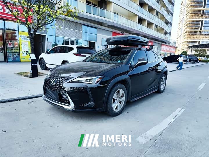 Lexus UX 200 Special Edition - car from China