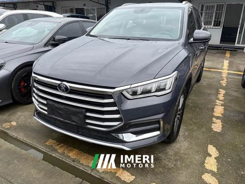 2021 BYD Song Pro 1.5T Automatic Elite - ავტომობილი ჩინეთიდან