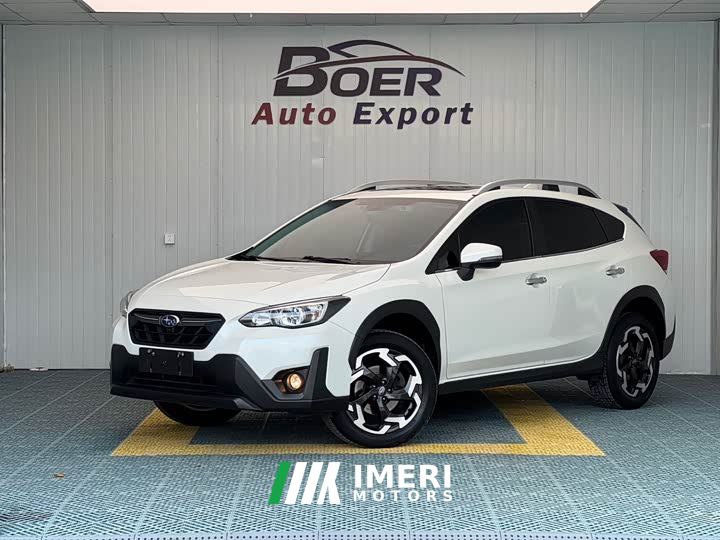 Subaru XV 2.0i AWD Premium EyeSight - автомобиль из Китая