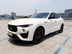 Maserati Levante 3.0T Standard Edition - ფოტო 1