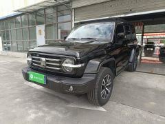 Tank 300 City Edition 2.0T Stylish - photo 1