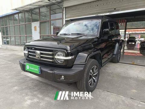 2022 Tank 300 City Edition 2.0T Stylish - ავტომობილი ჩინეთიდან