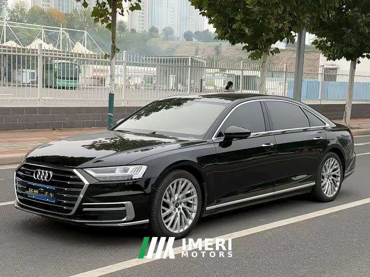 Audi A8 A8L 50 TFSI quattro Luxury