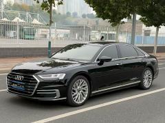 Audi A8 A8L 50 TFSI quattro Luxury - ფოტო 1