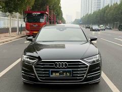 Audi A8 A8L 50 TFSI quattro Luxury - ფოტო 2