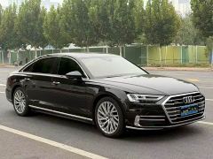 Audi A8 A8L 50 TFSI quattro Luxury - ფოტო 3