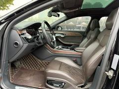 Audi A8 A8L 50 TFSI quattro Luxury - ფოტო 4
