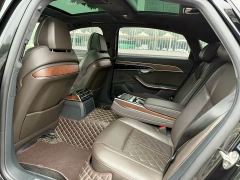 Audi A8 A8L 50 TFSI quattro Luxury - ფოტო 6
