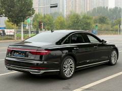 Audi A8 A8L 50 TFSI quattro Luxury - ფოტო 7