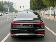 Audi A8 A8L 50 TFSI quattro Luxury - ფოტო 8